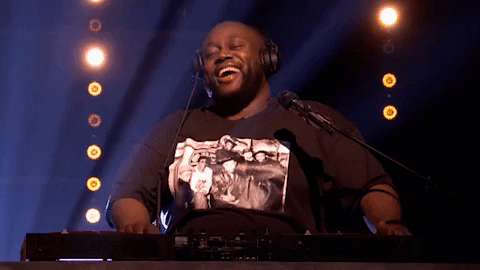 Lady Leshurr Comedy GIF by Don't Hate The Playaz