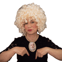 tap here swipe up Sticker