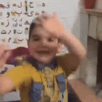 Funny Reaction Happy Dance GIF