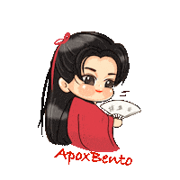 Apo Sticker