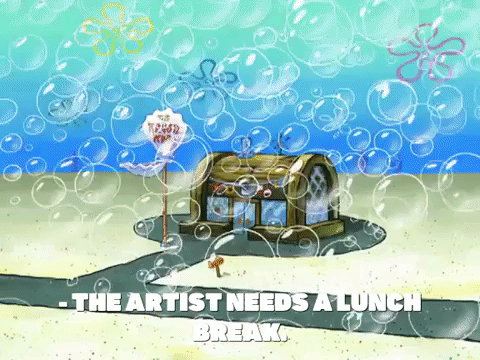 season 8 episode 6 GIF by SpongeBob SquarePants