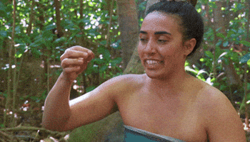 Hungry Worm GIF by Survivor CBS