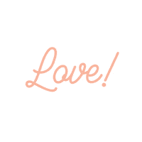 FabFabi love design girls sweet Sticker