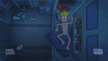season 1 morning GIF