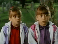 ashley olsen halloween GIF