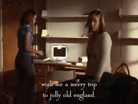 season 4 netflix GIF by Gilmore Girls 