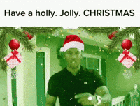 Merry Christmas GIF