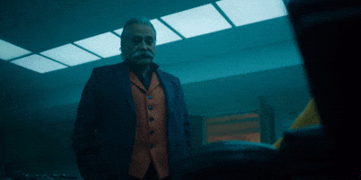 You Have Been Busy Haven't You?