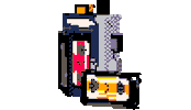 Bruzam Sticker