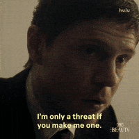 Try Me Evan Peters GIF by FX Networks
