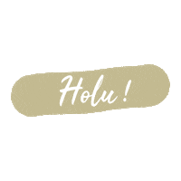 Holu Sticker