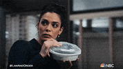 Season 21 Reaction GIF by Law & Order