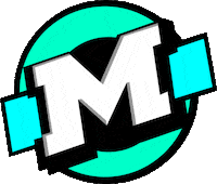La Mega Sticker by La Mega Colombia