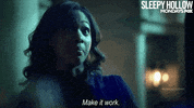 sleepy hollow GIF by Fox TV