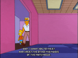 bart simpson GIF