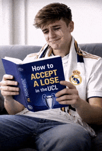 Real Madrid Football GIF