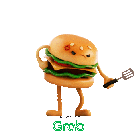 Grabsale Sticker by Grab Singapore