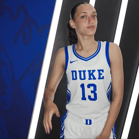 Bluedevils Womenssports GIF by Duke Women's Basketball
