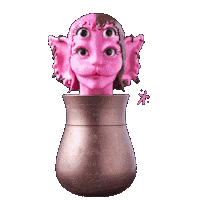 Melanie Martinez Fantasy Sticker by Mirror