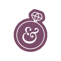 Foreverandever Sticker by Stuller, Inc.