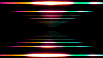 colorful gustavo GIF by kidmograph
