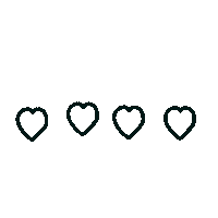 Heart Sticker