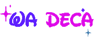 Icdc Sticker by Washington DECA