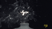 glass smash GIF