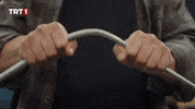 Angry Hand GIF by TRT