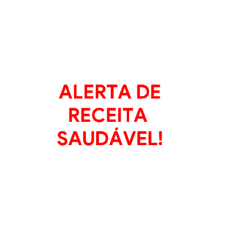 relvaverde giphyupload receita-rv alerta-receita receita-saudavel Sticker
