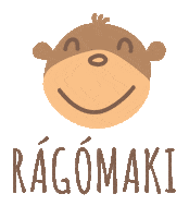 Baba Magyargif Sticker