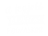 Baba Magyargif Sticker