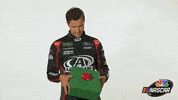 christmas bayne GIF by NASCAR on NBC