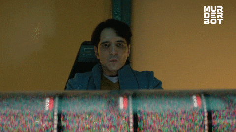 Confused Oh No GIF by Apple TV