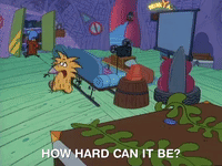 nickrewind nicksplat angry beavers GIF