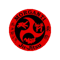 Martial Arts Karate Sticker by Morganti Ju-Jitsu