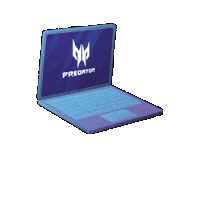 Laptop Predator Sticker by AcerMY