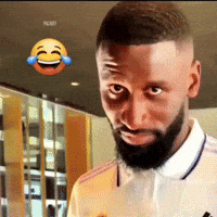 Antonio Rudiger Perez GIF