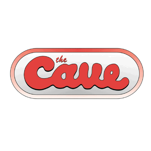 thecave giphyupload food pizza delivery Sticker