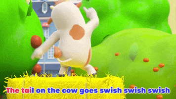 Happy Dance GIF by moonbug