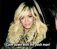 Photography Rihanna GIF