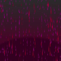 daily render rainy day GIF by partyonmarz