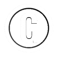 TheGoodStudio rotating logo the good studio Sticker