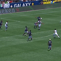 lavne GIF by LA Galaxy