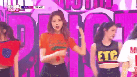 k-pop GIF