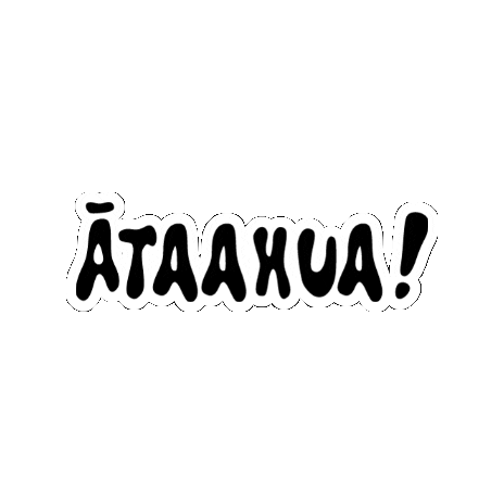 Maori Te Reo Sticker
