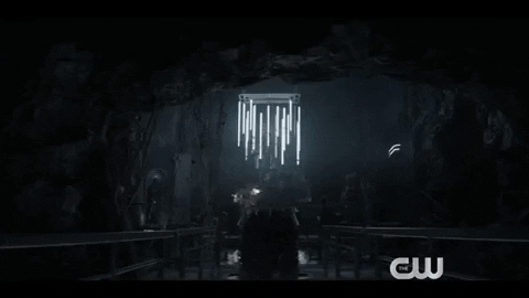 ElGrinch giphygifmaker batwoman GIF