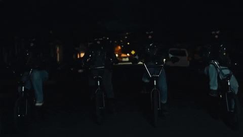 Music Video Bicycle GIF by Red Bull Records