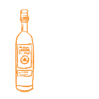 Cincodemayo Sticker by Mezcal Unión US