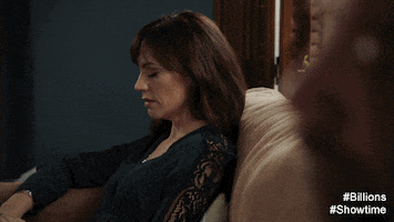 maggie siff wendy GIF by Billions